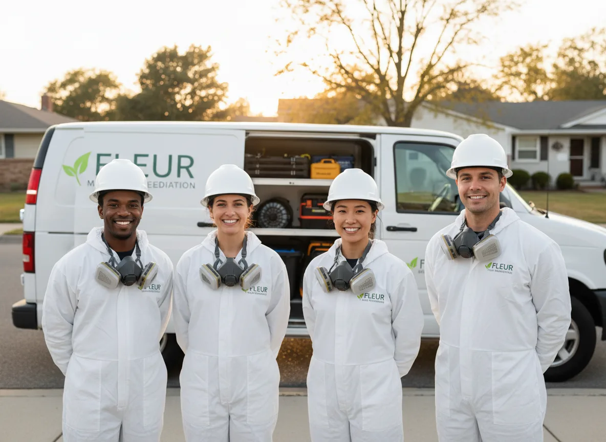 Mold Remediation company in Olds, IA